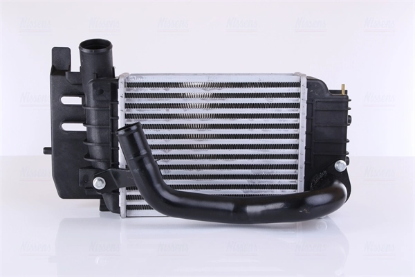 Intercooler, échangeur NISSENS 96565