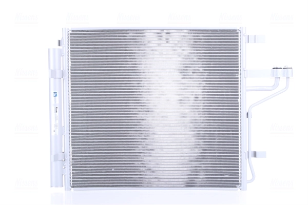 Condenseur, climatisation NISSENS 941184
