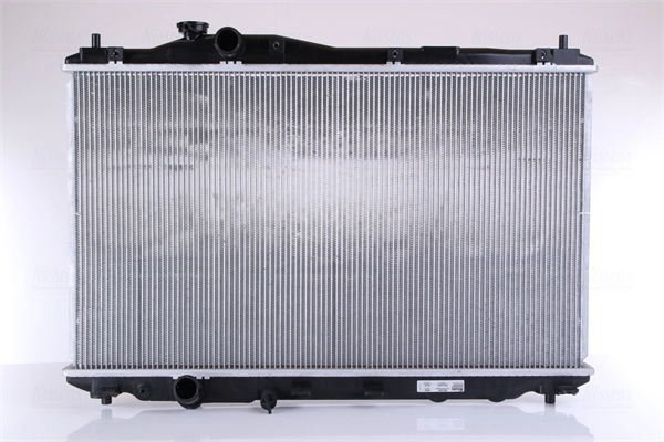 Radiateur, refroidissement du moteur NISSENS 681387