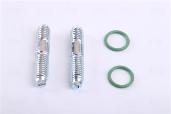 Condenseur, climatisation NISSENS 94432