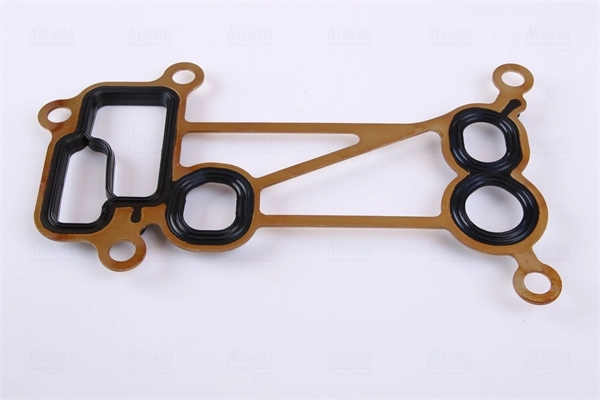 Radiateur d'huile NISSENS 90901