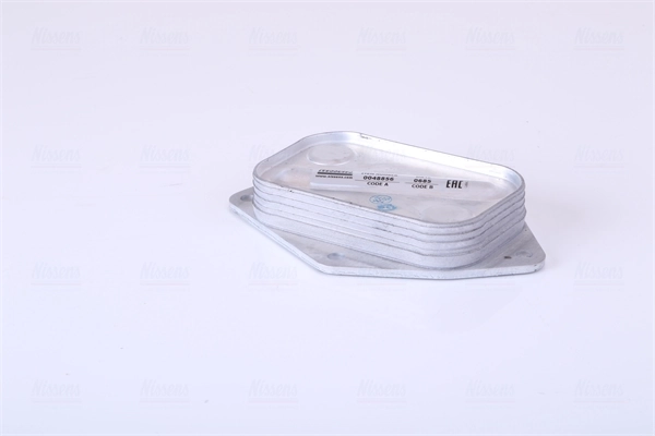 Radiateur d'huile NISSENS 91296