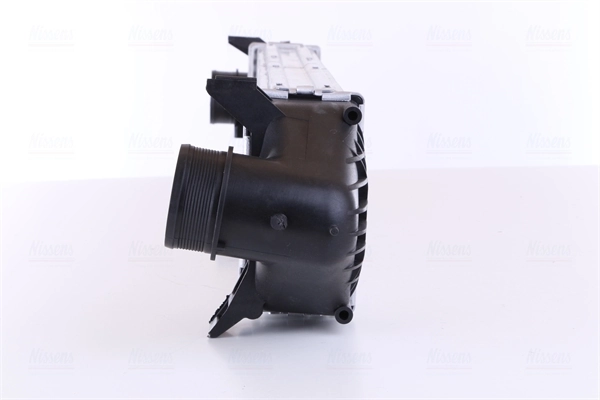 Intercooler, échangeur NISSENS 96383