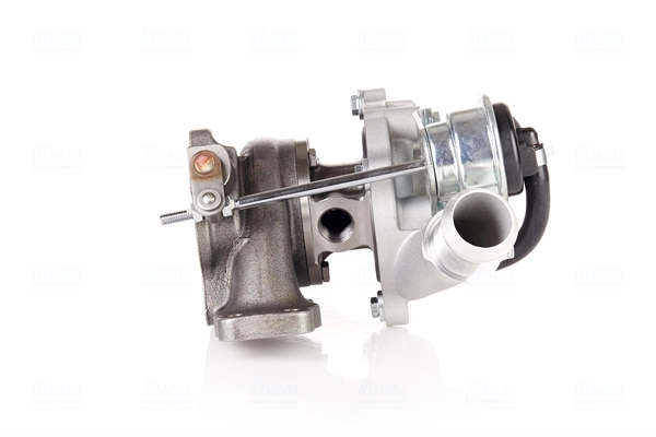 Turbocompresseur, suralimentation NISSENS 93237