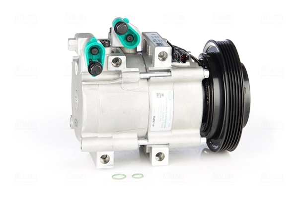 Compresseur, climatisation NISSENS 890182