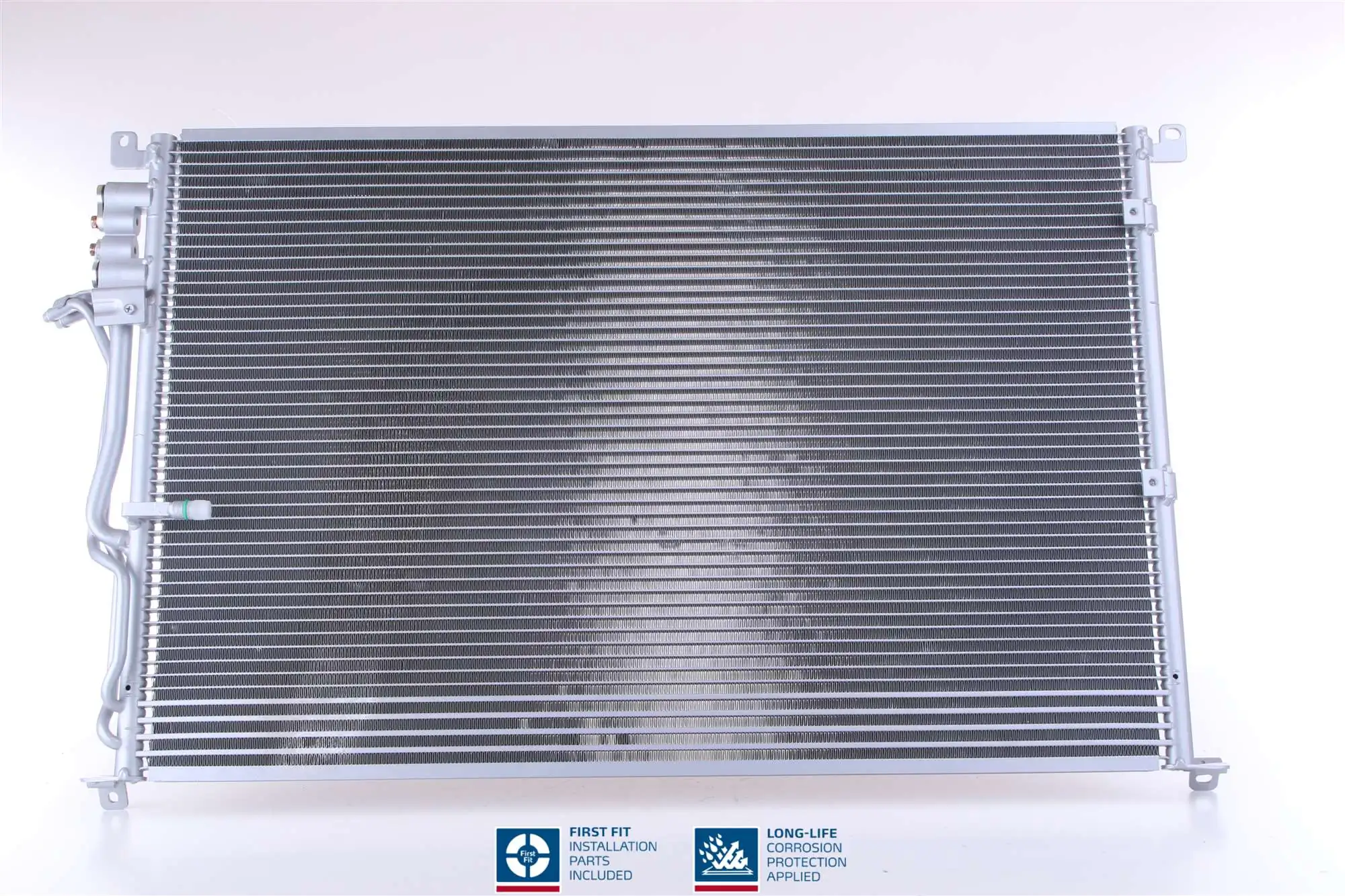 Condenseur, climatisation NISSENS 940451