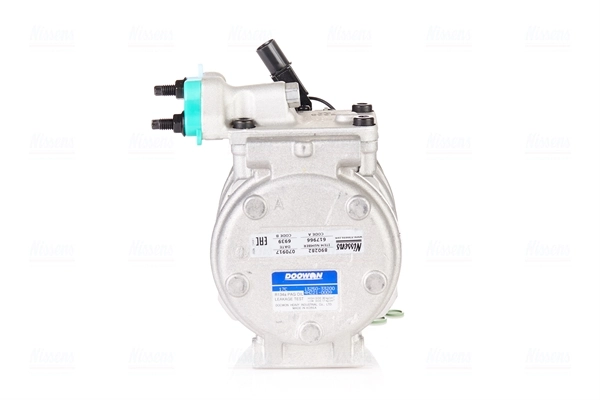 Compresseur, climatisation NISSENS 890282