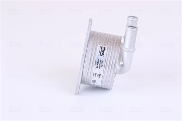 Radiateur d'huile de boîte automatique NISSENS 91123