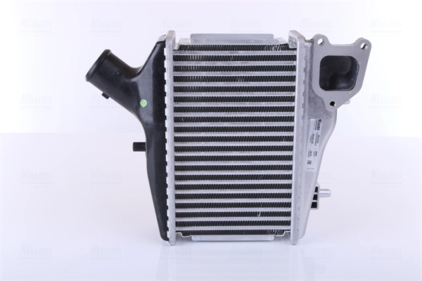 Intercooler, échangeur NISSENS 961222