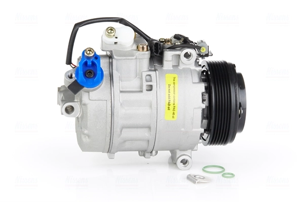 Compresseur, climatisation NISSENS 890390