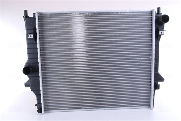 Radiateur, refroidissement du moteur NISSENS 606560