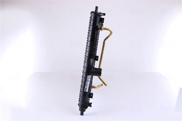 Radiateur, refroidissement du moteur NISSENS 616551