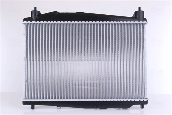 Radiateur, refroidissement du moteur NISSENS 68506