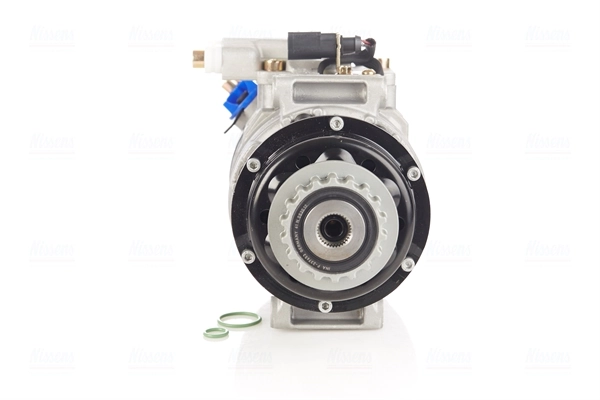 Compresseur, climatisation NISSENS 890637