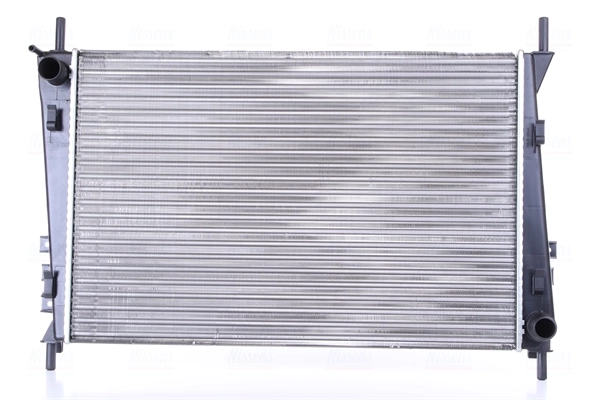 Radiateur, refroidissement du moteur NISSENS 66704