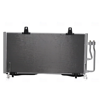 Condenseur, climatisation NISSENS 940987