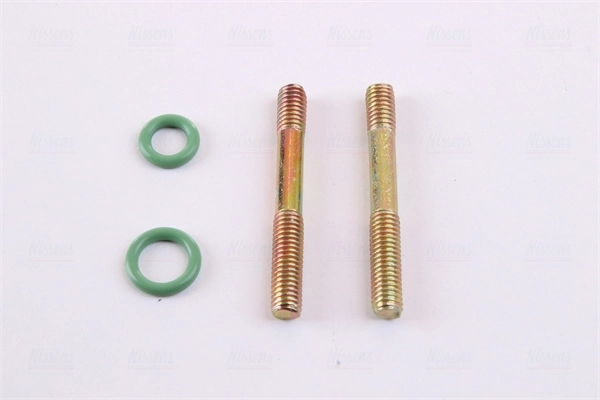 Condenseur, climatisation NISSENS 94918