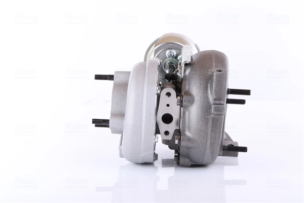 Turbocompresseur, suralimentation NISSENS 93229