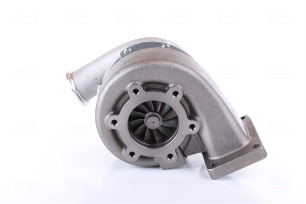 Turbocompresseur, suralimentation NISSENS 93304
