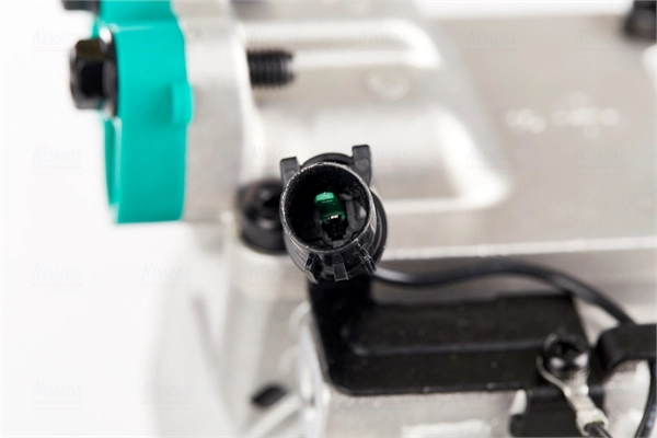 Compresseur, climatisation NISSENS 89291