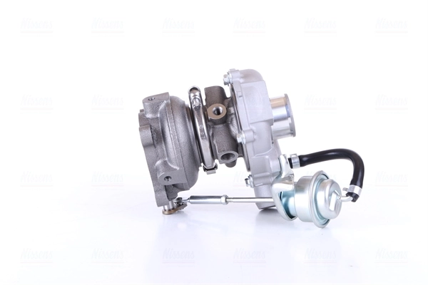 Turbocompresseur, suralimentation NISSENS 93113