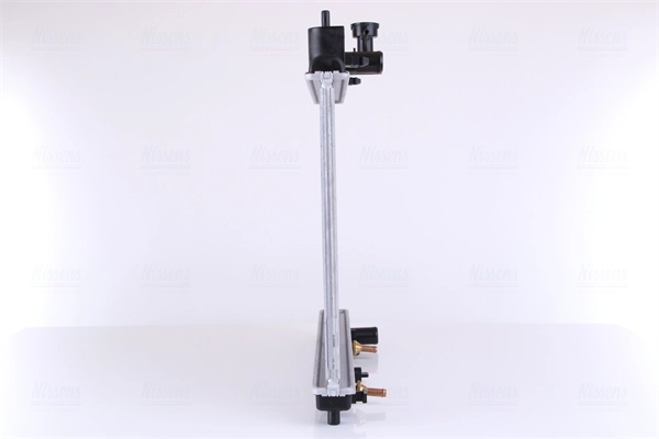 Radiateur, refroidissement du moteur NISSENS 68505