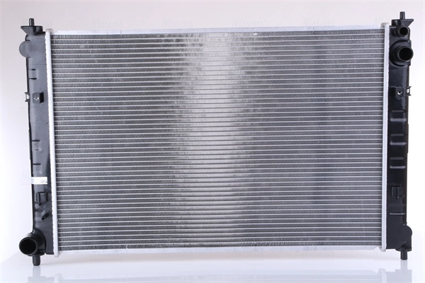 Radiateur, refroidissement du moteur NISSENS 68511