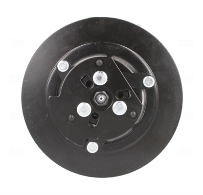 Compresseur, climatisation NISSENS 89458