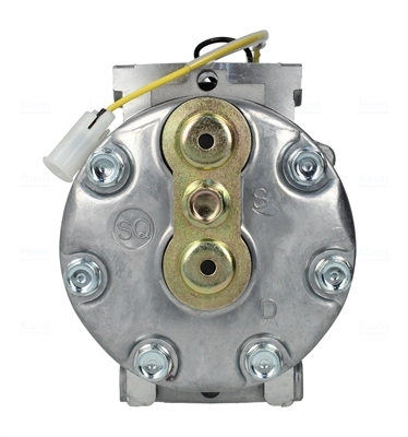 Compresseur, climatisation NISSENS 89474