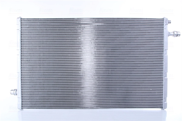 Radiateur, refroidissement du moteur NISSENS 606327