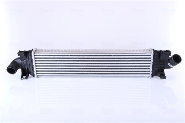 Intercooler, échangeur NISSENS 96689
