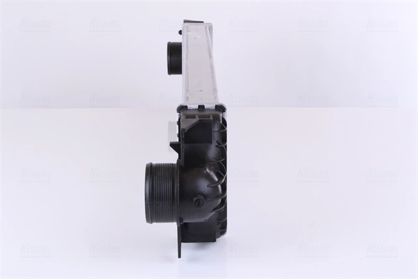 Intercooler, échangeur NISSENS 961236