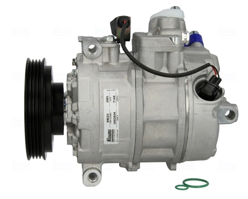 NISSENS 89023 — Компресор кондиціонера