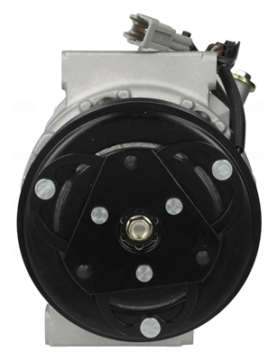 Compresseur, climatisation NISSENS 89392