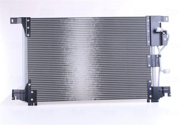 Condenseur, climatisation NISSENS 94336