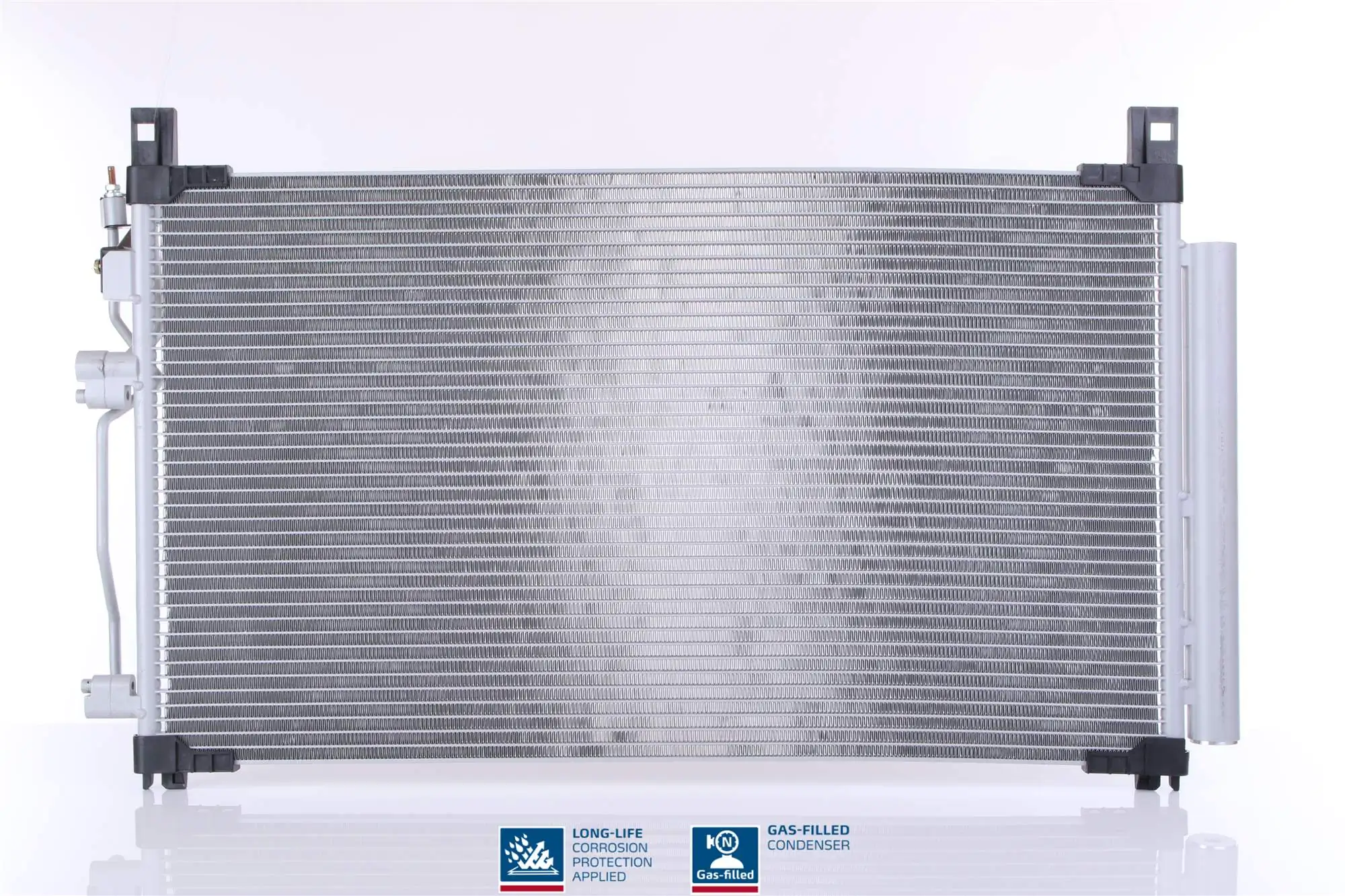 Condenseur, climatisation NISSENS 940606