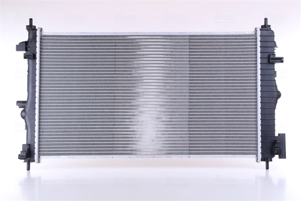 Radiateur, refroidissement du moteur NISSENS 630715