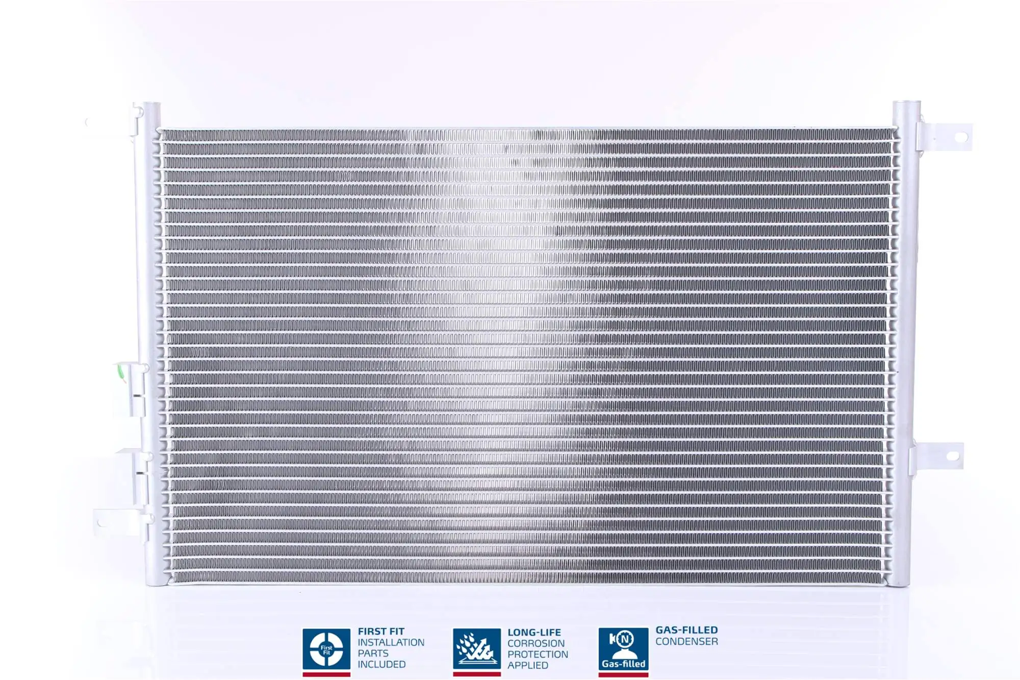 Condenseur, climatisation NISSENS 94526