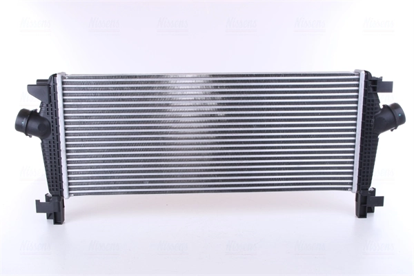 Intercooler, échangeur NISSENS 96555