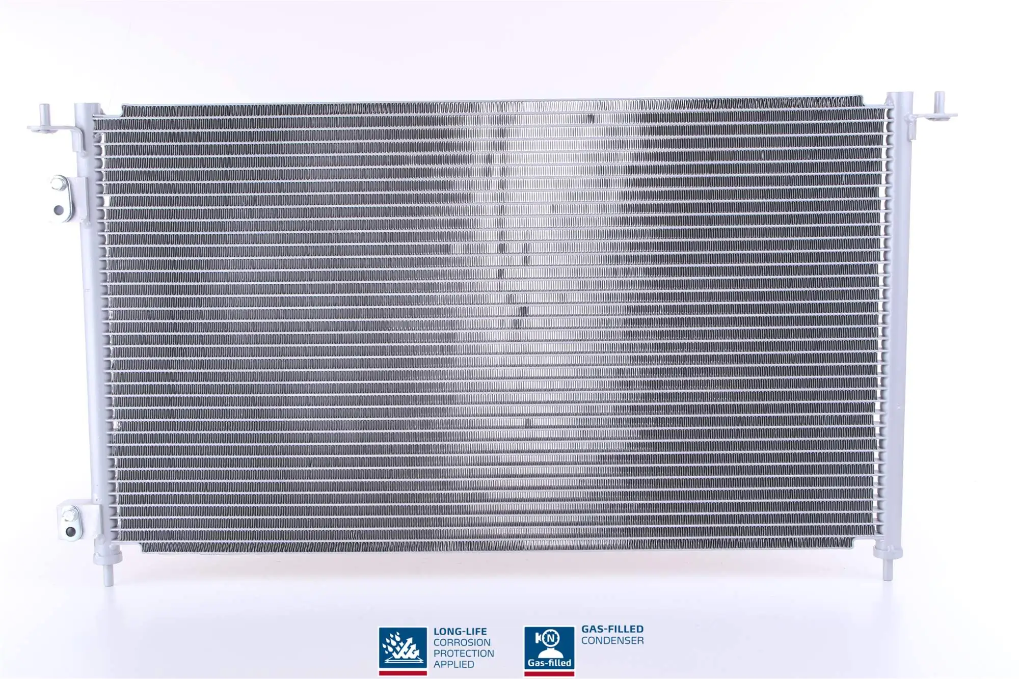 Condenseur, climatisation NISSENS 940162