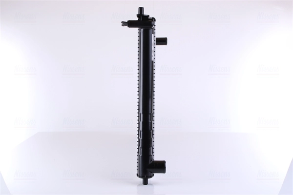 Radiateur, refroidissement du moteur NISSENS 66618