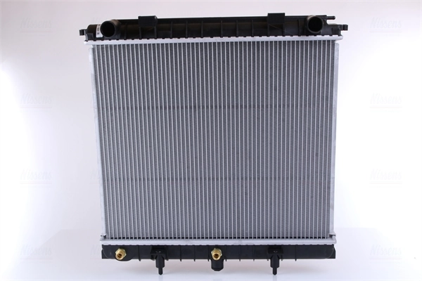 Radiateur, refroidissement du moteur NISSENS 64309