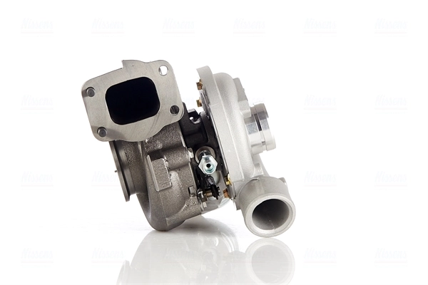 Turbocompresseur, suralimentation NISSENS 93247