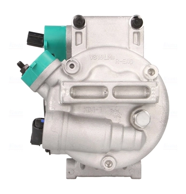 Compresseur, climatisation NISSENS 89304