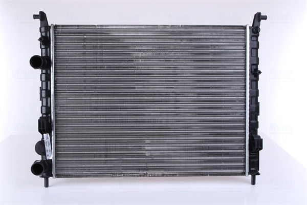 Radiateur, refroidissement du moteur NISSENS 61682