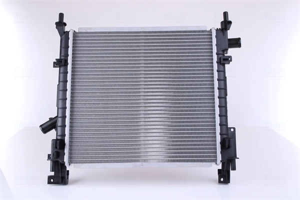 Radiateur, refroidissement du moteur NISSENS 62005