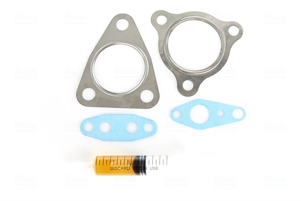 Turbocompresseur, suralimentation NISSENS 93241