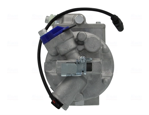 Compresseur, climatisation NISSENS 89026
