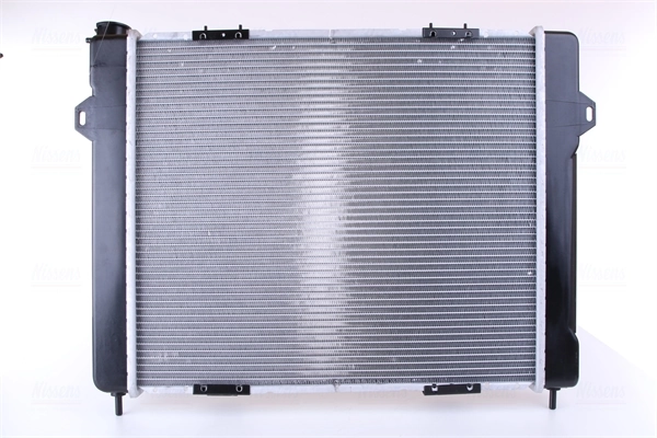 Radiateur, refroidissement du moteur NISSENS 609901