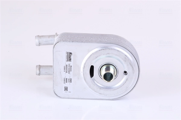 Radiateur d'huile NISSENS 91111